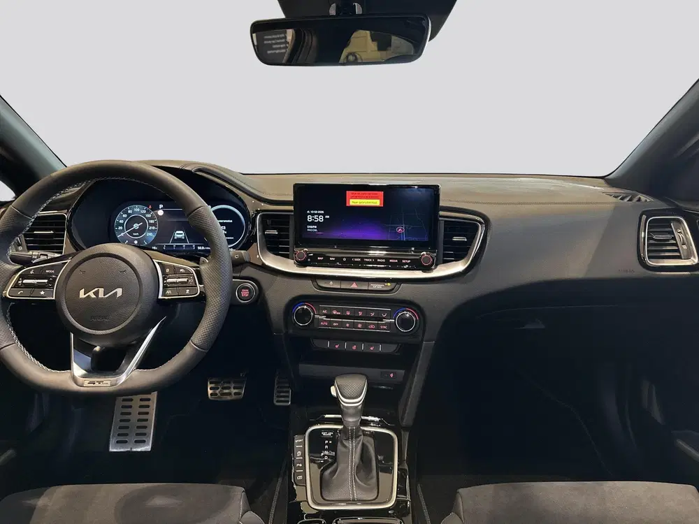 Kia XCeed 1.5 T-GDi DCT7 GT-Line uit 2026, foto 8