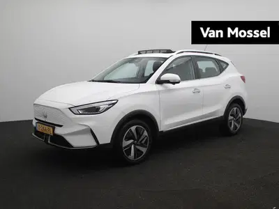 MG ZS Long Range Luxury 70 kWh uit 2023