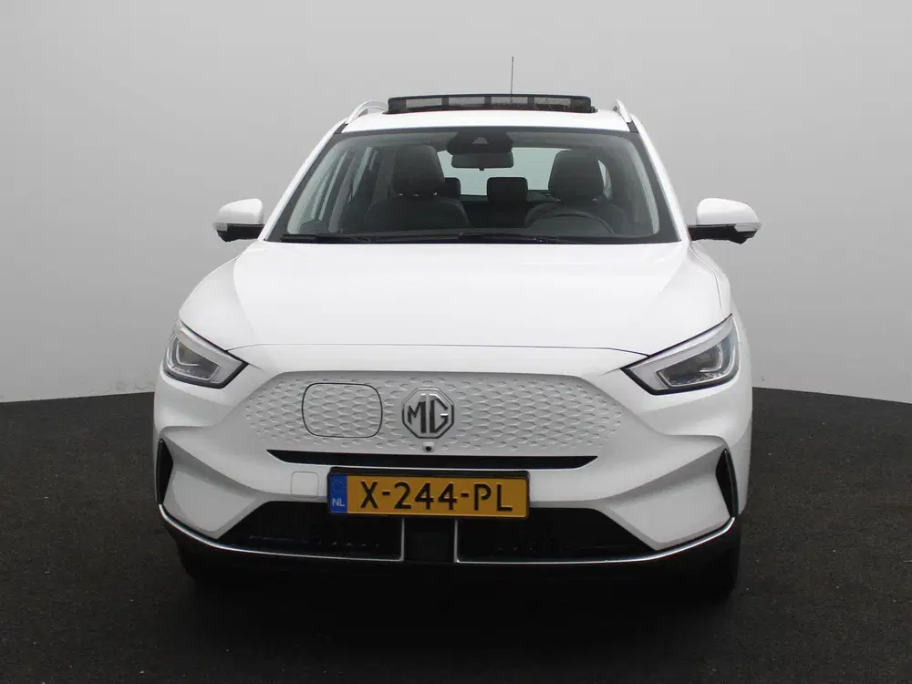 MG ZS Long Range Luxury 70 kWh uit 2023, foto 3