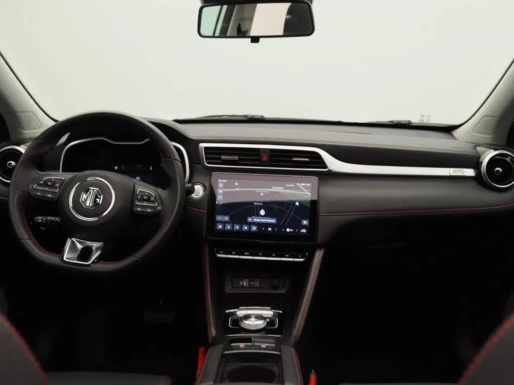 MG ZS Long Range Luxury 70 kWh uit 2023, foto 7