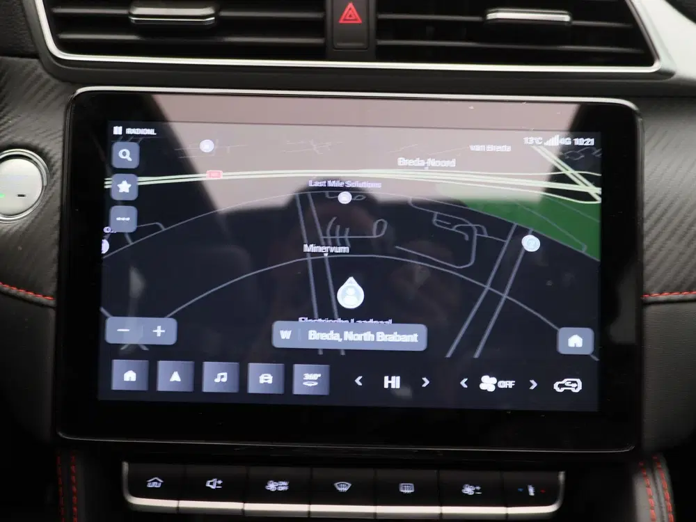 MG ZS Long Range Luxury 70 kWh uit 2023, foto 9