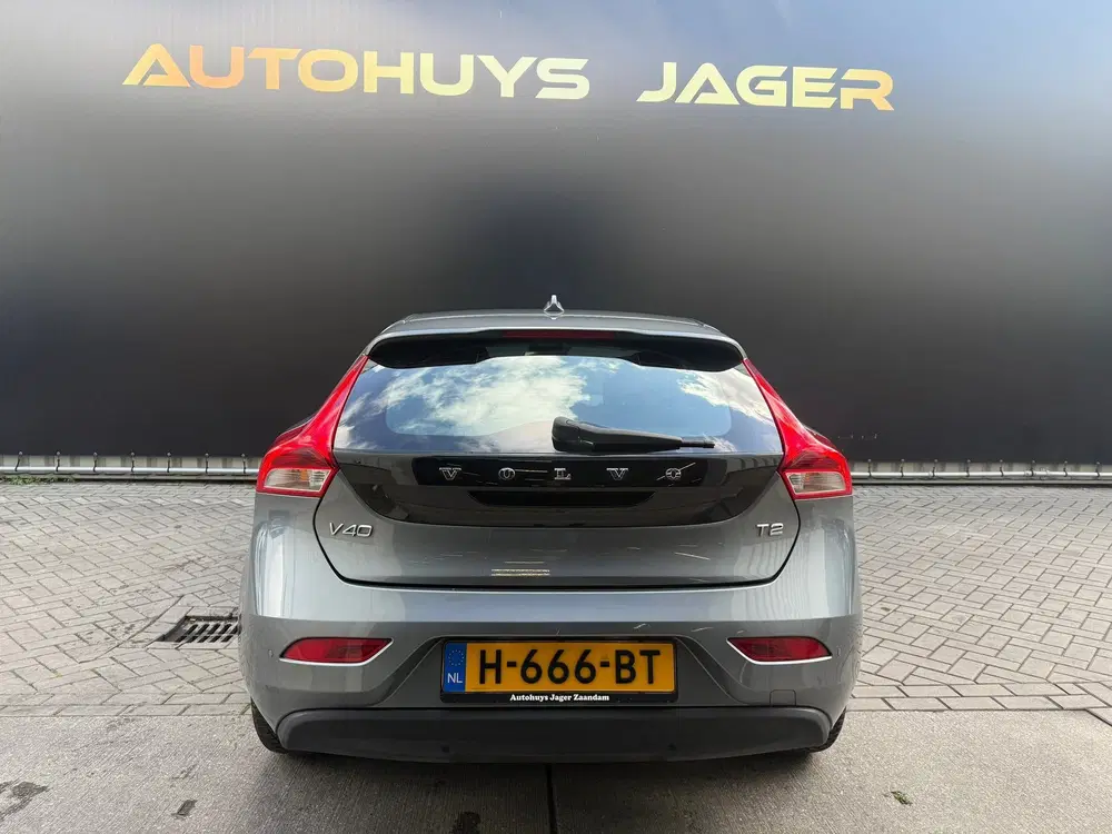 Volvo V40 1.5 T2 Polar+ Sport Automaat Sensoren uit 2020, foto 5
