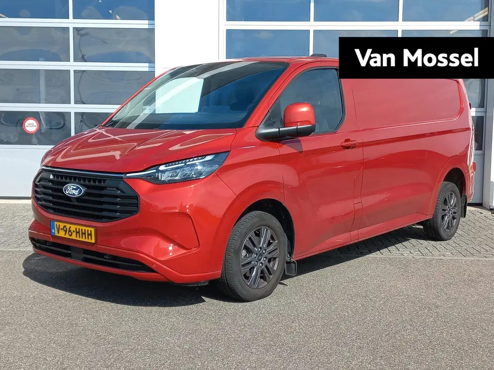 Ford Transit Custom 320 2.5 PHEV L2H1 Limited uit 2024