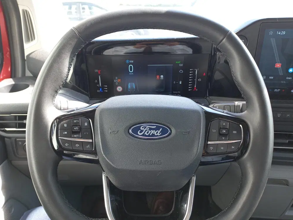 Ford Transit Custom 320 2.5 PHEV L2H1 Limited uit 2024, foto 11