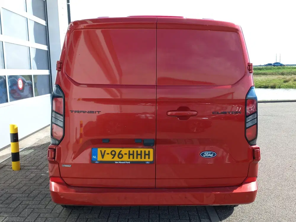 Ford Transit Custom 320 2.5 PHEV L2H1 Limited uit 2024, foto 6