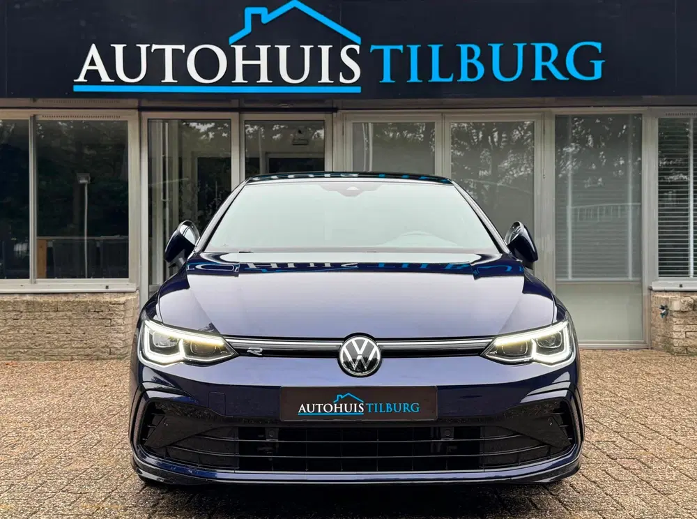 Volkswagen Golf 1.5 eTSI R-Line Pano Keyless IQ Camera uit 2020, foto 2