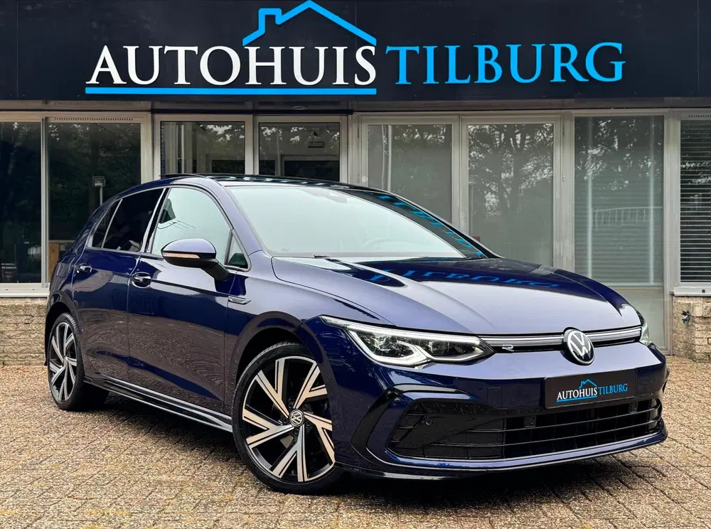 Volkswagen Golf 1.5 eTSI R-Line Pano Keyless IQ Camera uit 2020, foto 3