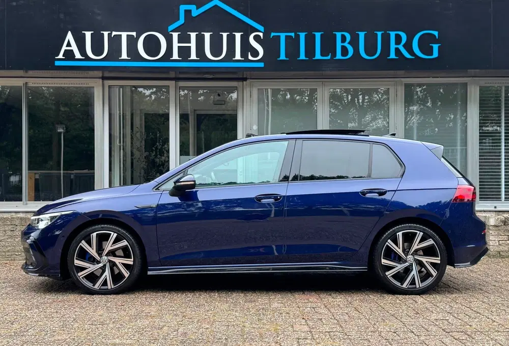 Volkswagen Golf 1.5 eTSI R-Line Pano Keyless IQ Camera uit 2020, foto 4
