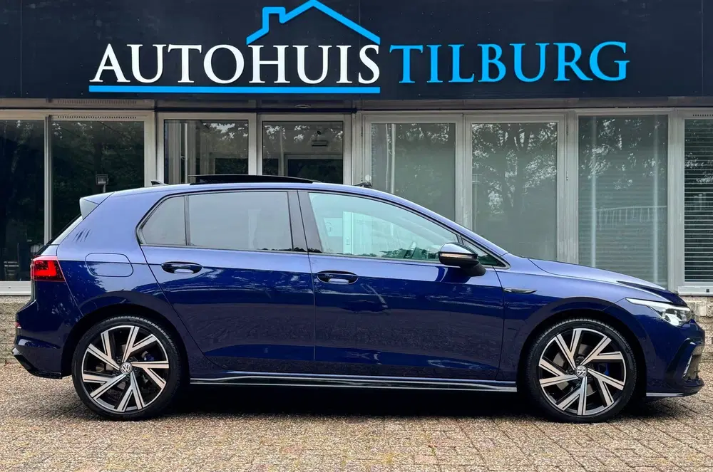 Volkswagen Golf 1.5 eTSI R-Line Pano Keyless IQ Camera uit 2020, foto 5