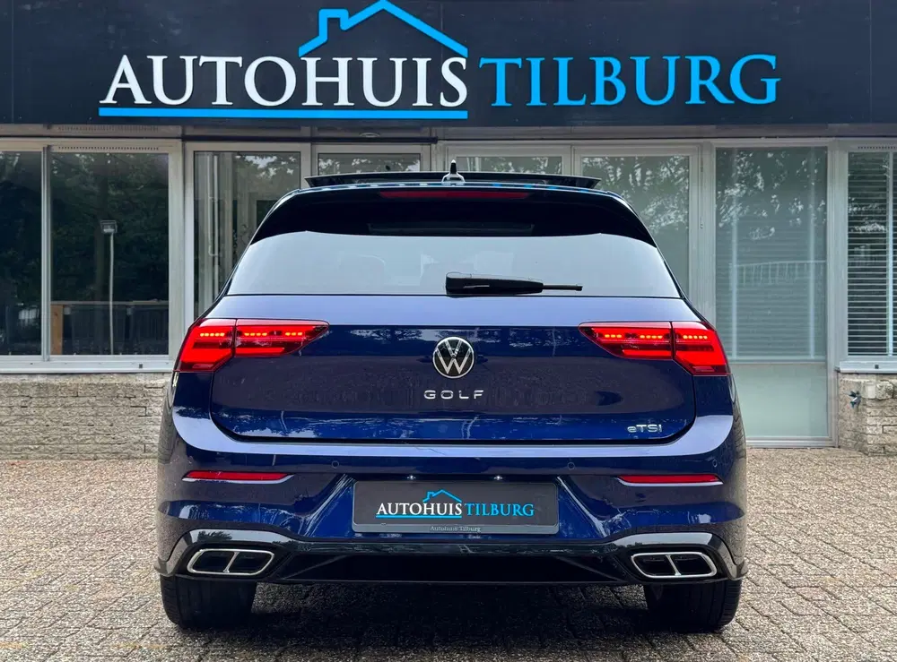Volkswagen Golf 1.5 eTSI R-Line Pano Keyless IQ Camera uit 2020, foto 6
