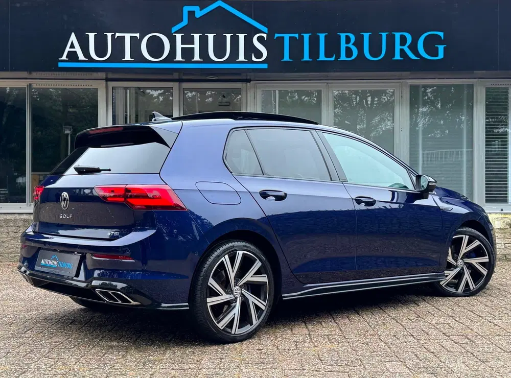 Volkswagen Golf 1.5 eTSI R-Line Pano Keyless IQ Camera uit 2020, foto 7