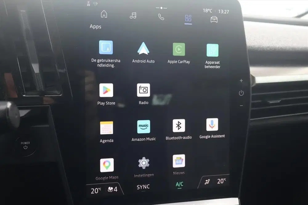 Renault Megane Mégane E-Tech EV60 220pk Optimum Charge Ev uit 2023, foto 11
