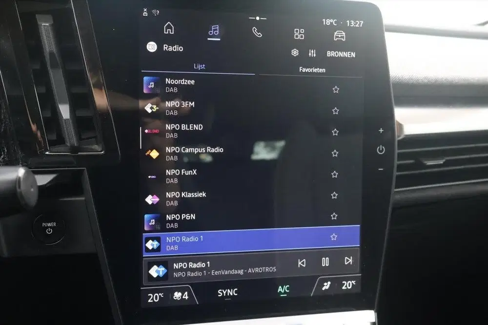 Renault Megane Mégane E-Tech EV60 220pk Optimum Charge Ev uit 2023, foto 12