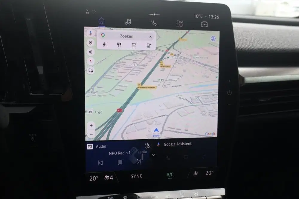 Renault Megane Mégane E-Tech EV60 220pk Optimum Charge Ev uit 2023, foto 13