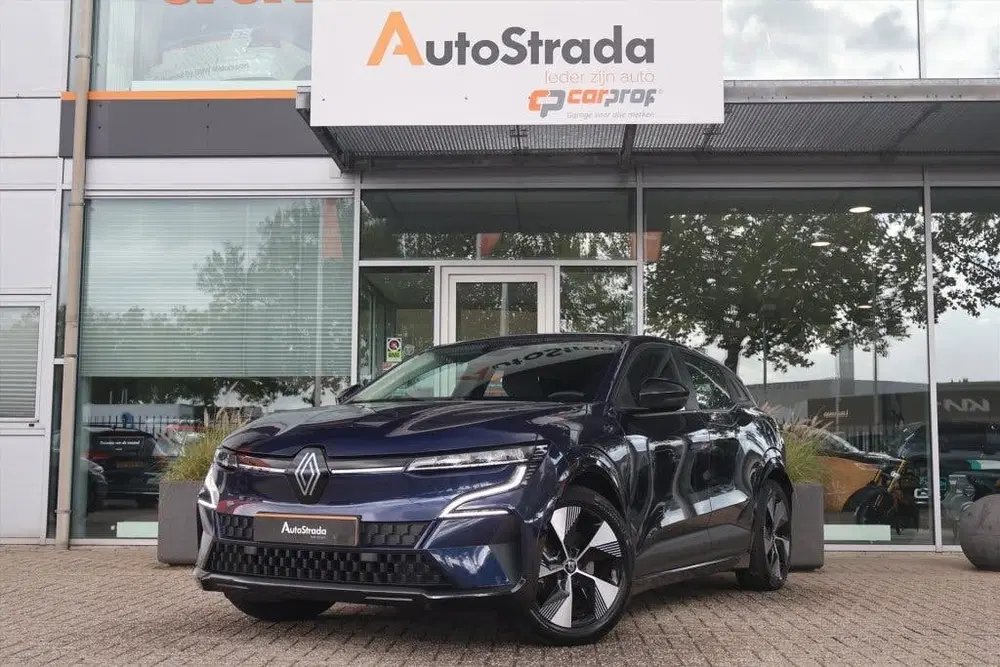 Renault Megane Mégane E-Tech EV60 220pk Optimum Charge Ev uit 2023, foto 4