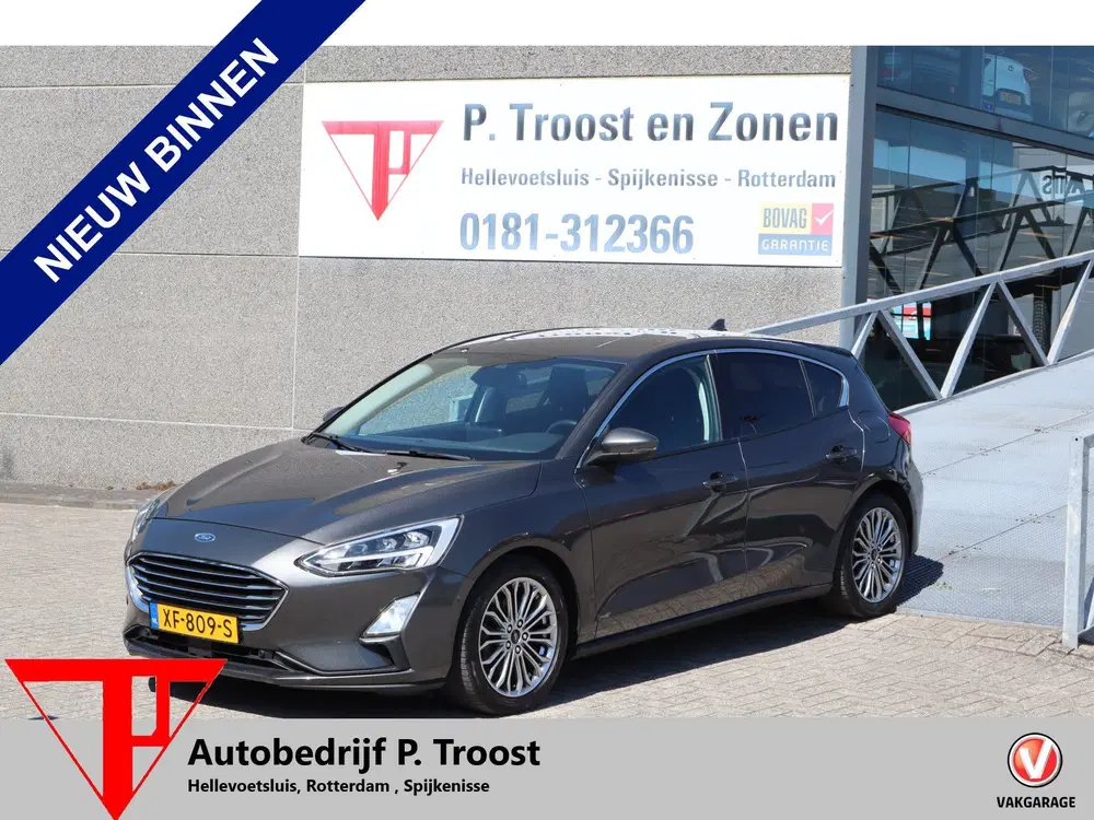 Ford Focus 1.0 EcoBoost Titanium Business Nederlandse uit 2019