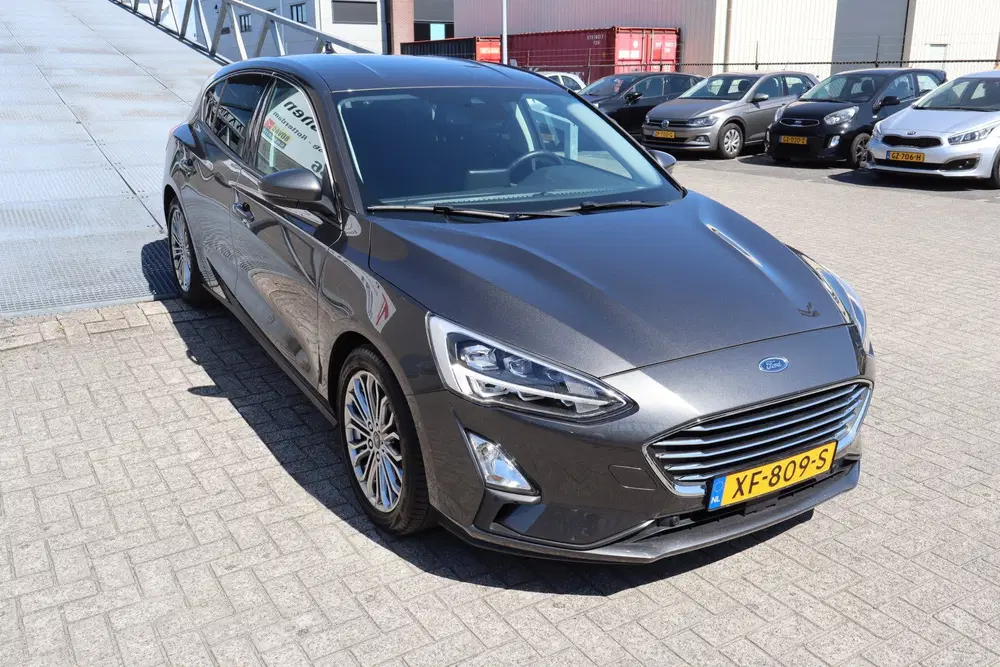 Ford Focus 1.0 EcoBoost Titanium Business Nederlandse uit 2019, foto 10