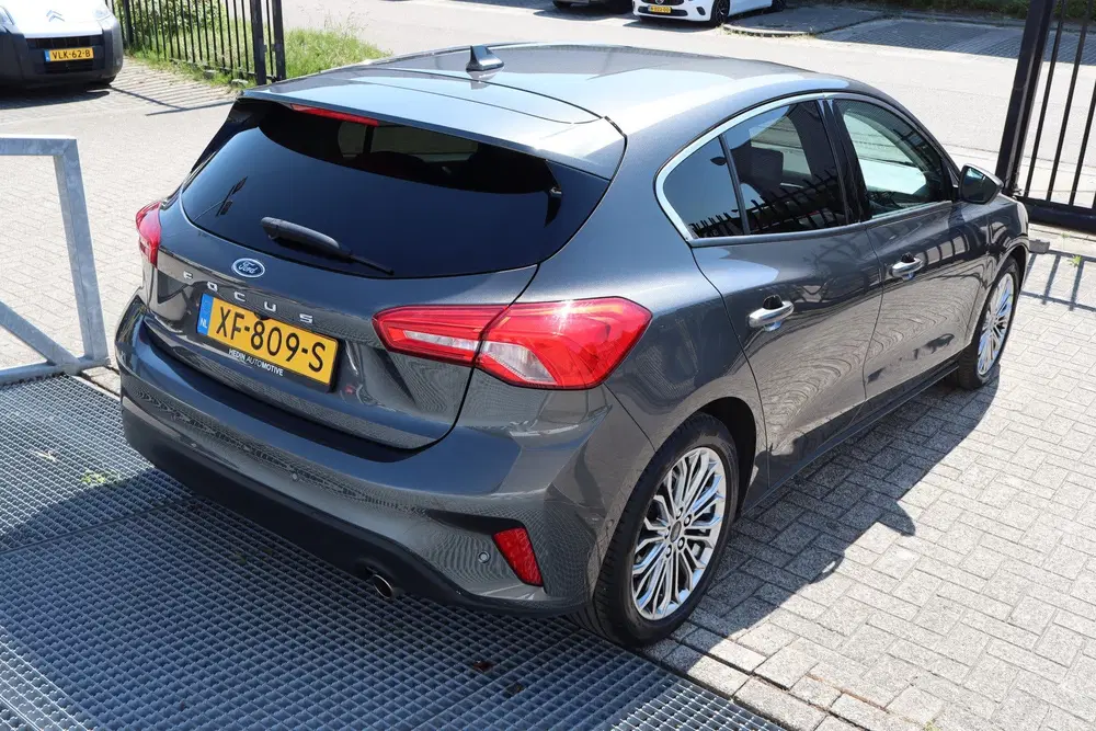 Ford Focus 1.0 EcoBoost Titanium Business Nederlandse uit 2019, foto 12