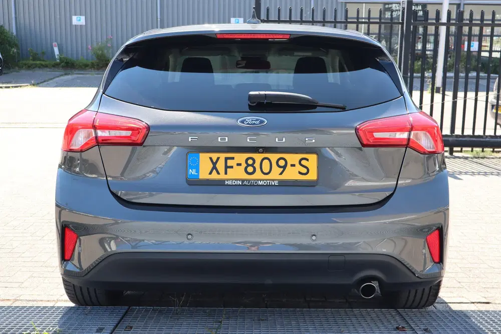Ford Focus 1.0 EcoBoost Titanium Business Nederlandse uit 2019, foto 13