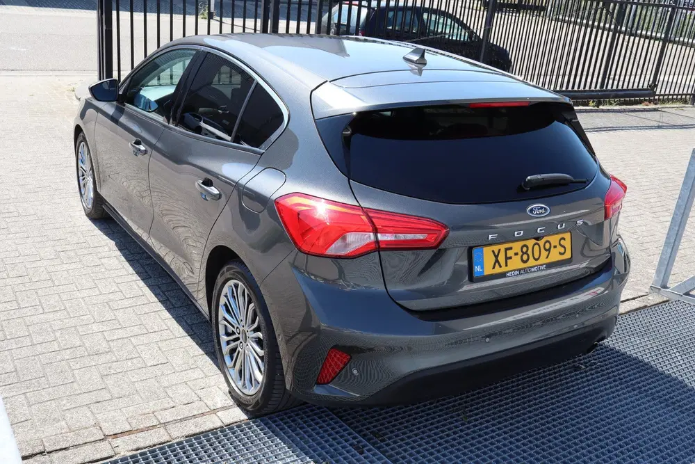 Ford Focus 1.0 EcoBoost Titanium Business Nederlandse uit 2019, foto 14