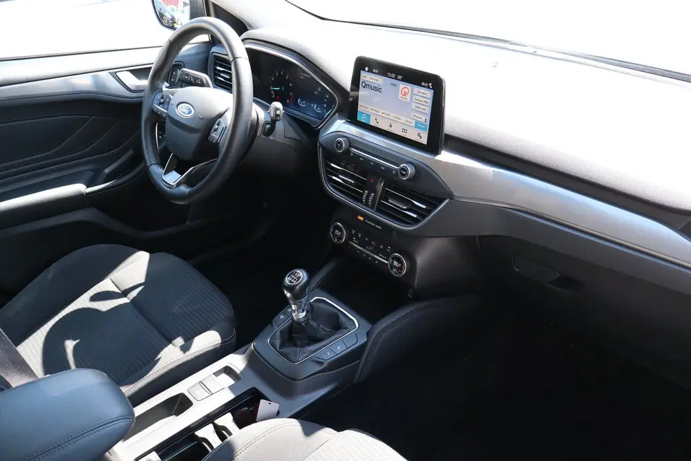 Ford Focus 1.0 EcoBoost Titanium Business Nederlandse uit 2019, foto 2
