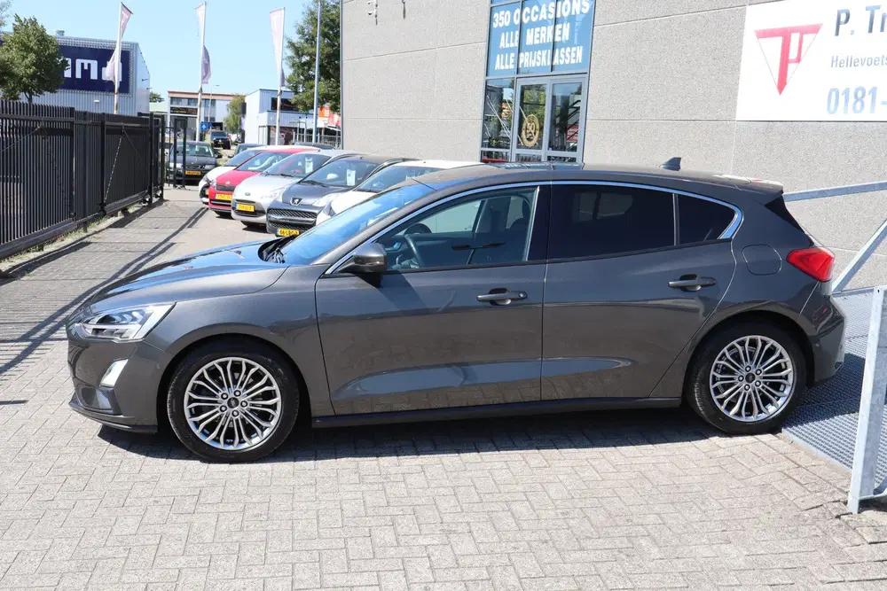 Ford Focus 1.0 EcoBoost Titanium Business Nederlandse uit 2019, foto 7