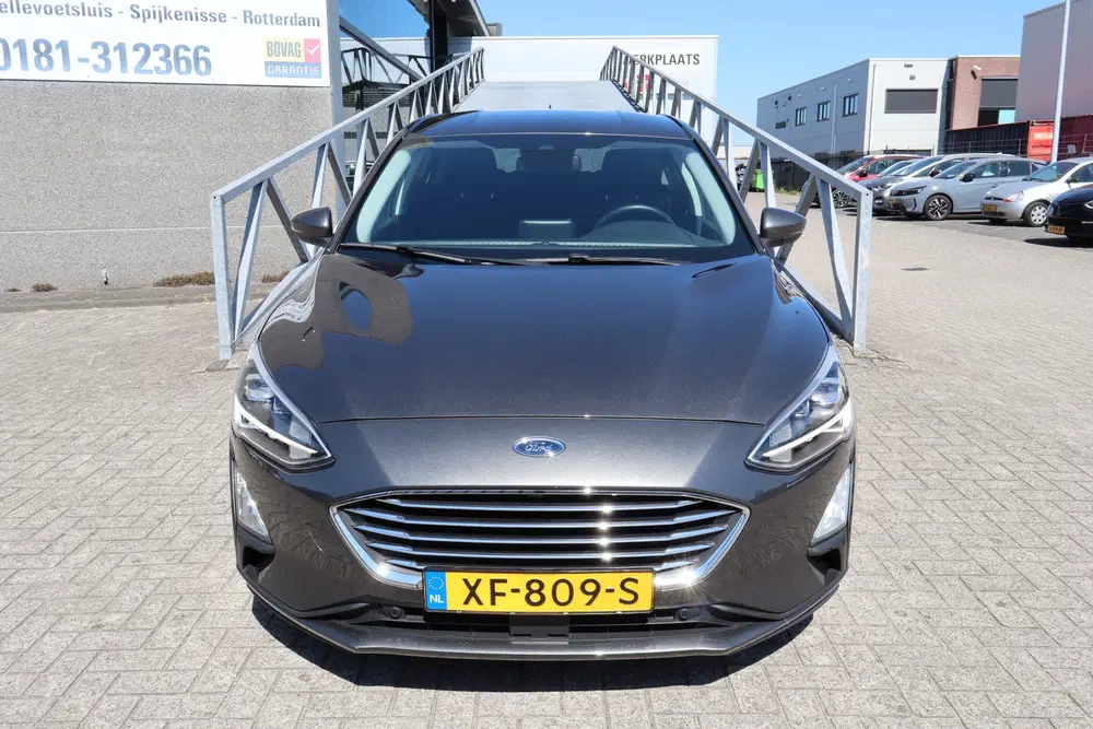 Ford Focus 1.0 EcoBoost Titanium Business Nederlandse uit 2019, foto 9