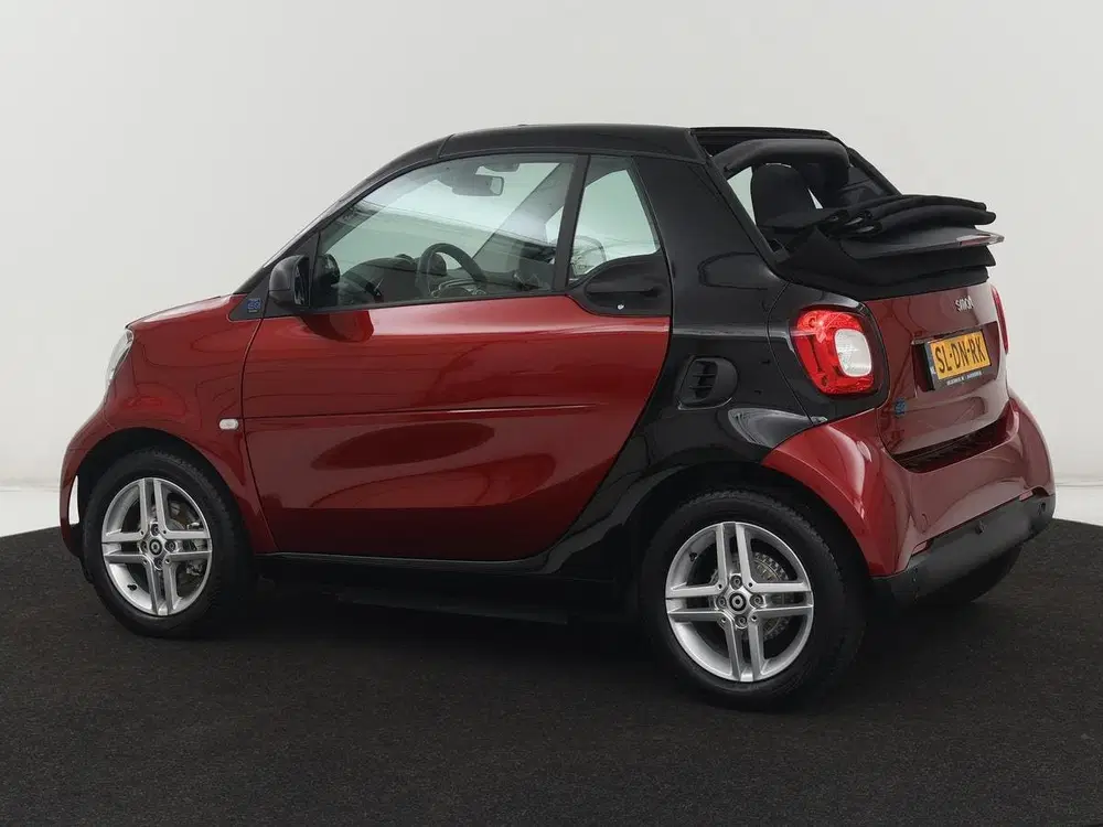 Smart forTwo EQ Comfort 18 kWh uit 2021, foto 2