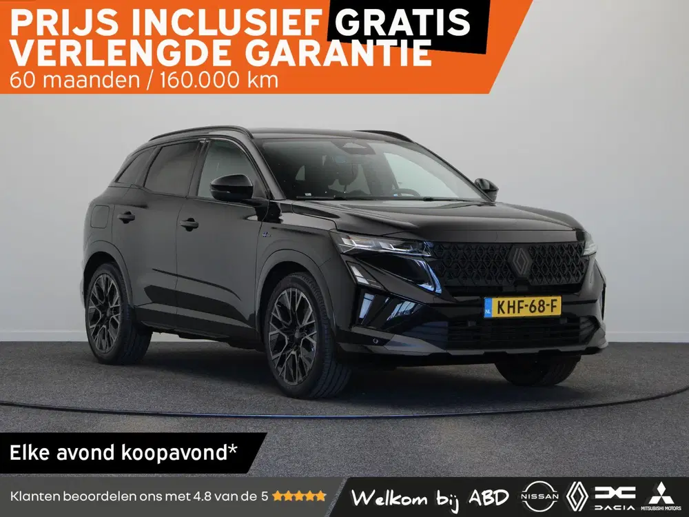 Renault Austral 1.2 E-Tech full hybrid 200 esprit Alpine uit 2026