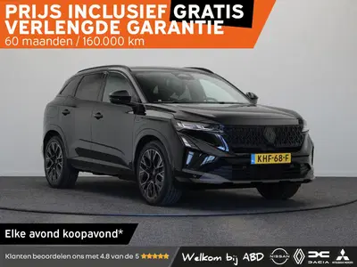 Renault Austral 1.2 E-Tech full hybrid 200 esprit Alpine uit 2026