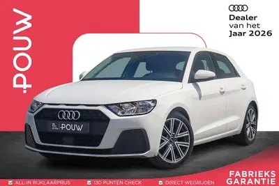 Audi A1 25 TFSI 95pk Pro Line uit 2024