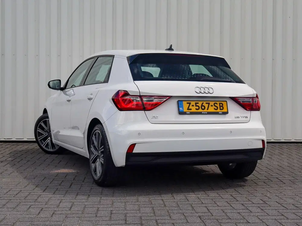 Audi A1 25 TFSI 95pk Pro Line uit 2024, foto 10