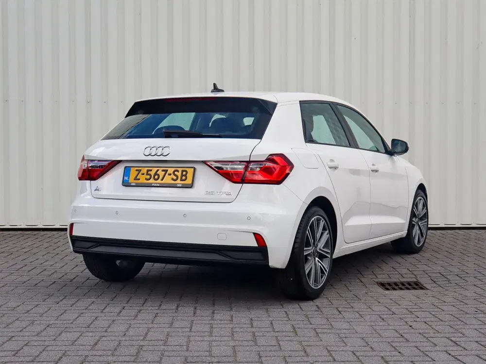 Audi A1 25 TFSI 95pk Pro Line uit 2024, foto 2