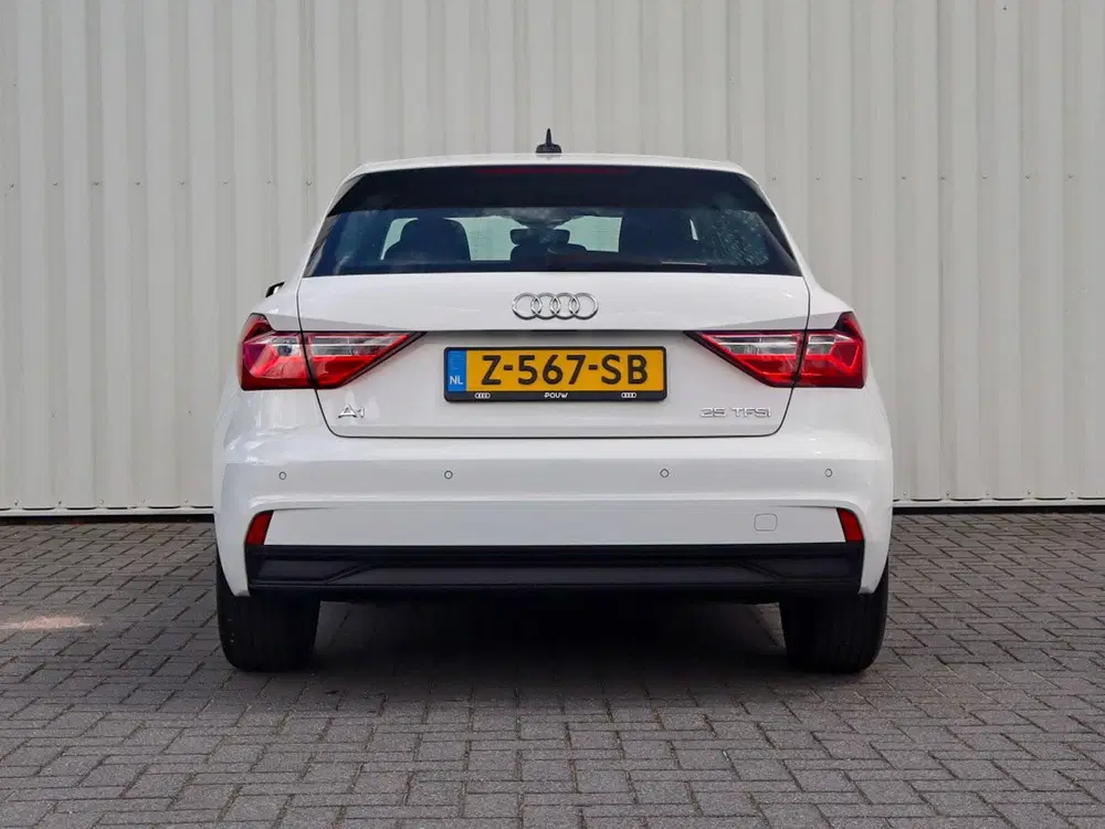 Audi A1 25 TFSI 95pk Pro Line uit 2024, foto 9