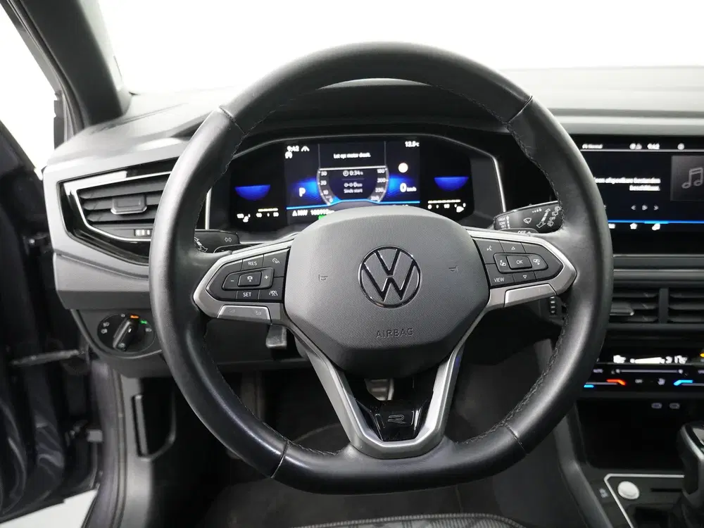 Volkswagen Taigo 150pk TSI R-Line Business DSG uit 2022, foto 12
