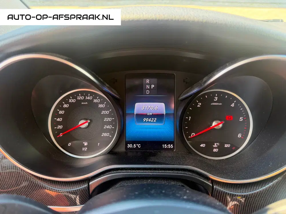 Mercedes-Benz V-Klasse d Lang DC Pano Dak Aut. Camera uit 2022, foto 12