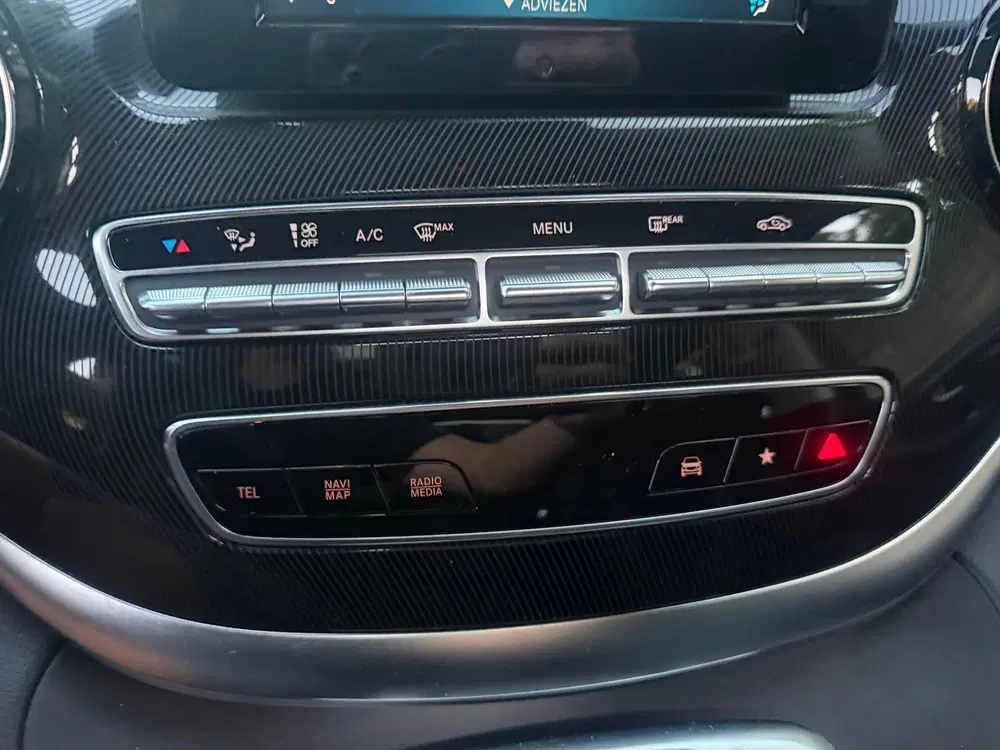 Mercedes-Benz V-Klasse d Lang DC Pano Dak Aut. Camera uit 2022, foto 14