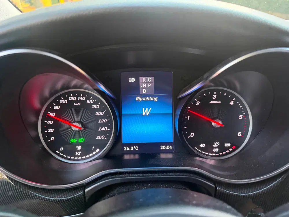 Mercedes-Benz V-Klasse d Lang DC Pano Dak Aut. Camera uit 2022, foto 15