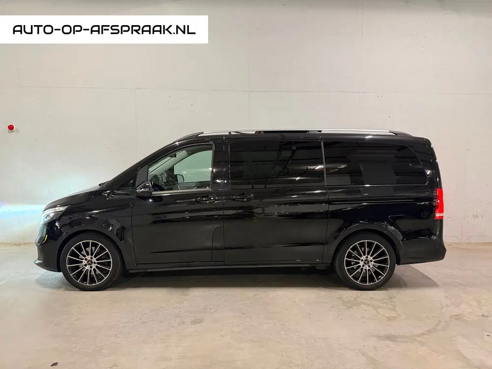 Mercedes-Benz V-Klasse d Lang DC Pano Dak Aut. Camera uit 2022, foto 2