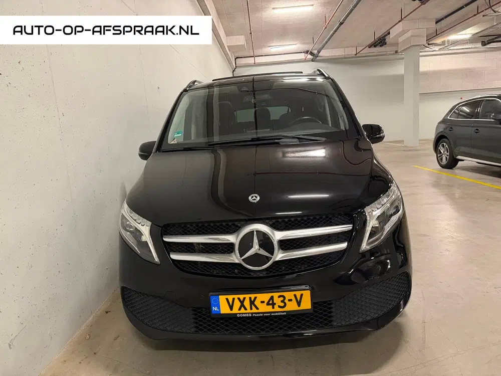 Mercedes-Benz V-Klasse d Lang DC Pano Dak Aut. Camera uit 2022, foto 4