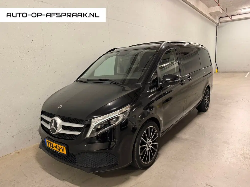 Mercedes-Benz V-Klasse d Lang DC Pano Dak Aut. Camera uit 2022, foto 5