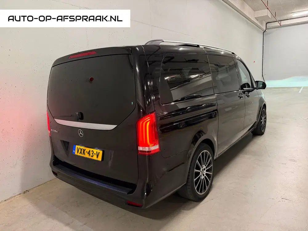 Mercedes-Benz V-Klasse d Lang DC Pano Dak Aut. Camera uit 2022, foto 7