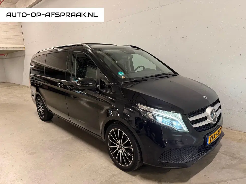 Mercedes-Benz V-Klasse d Lang DC Pano Dak Aut. Camera uit 2022, foto 8