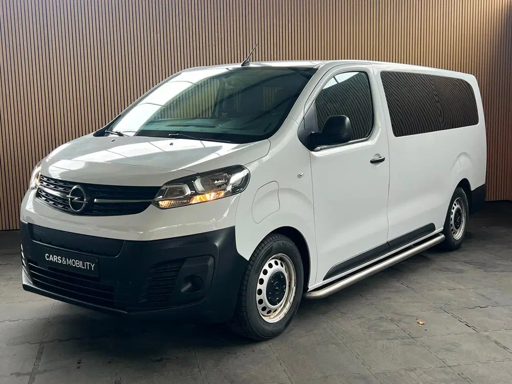 Opel Vivaro L3H1 75 kWh uit 2022