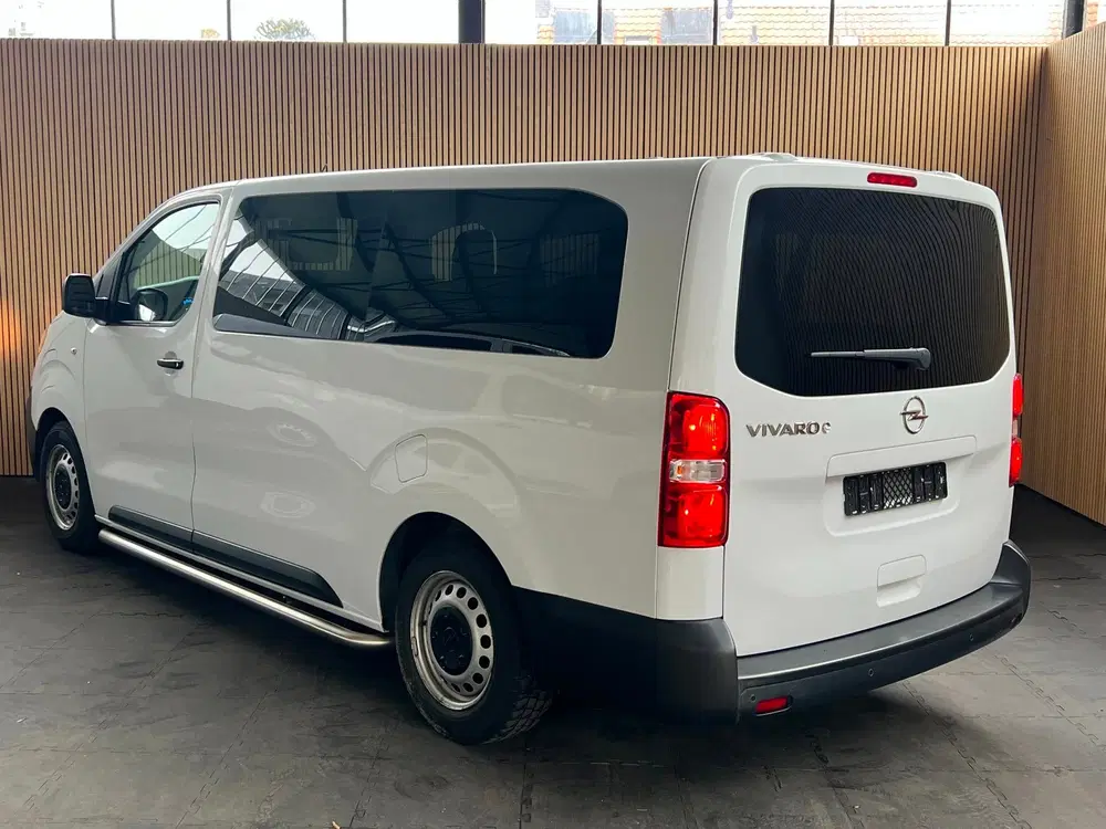 Opel Vivaro L3H1 75 kWh uit 2022, foto 3