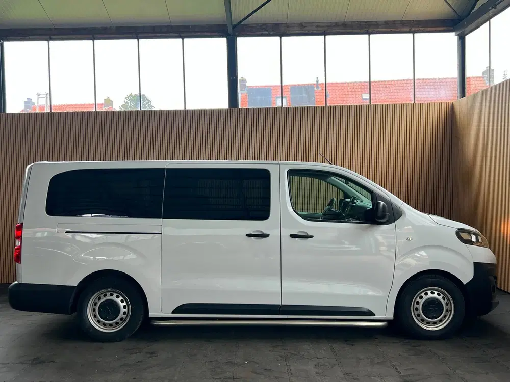 Opel Vivaro L3H1 75 kWh uit 2022, foto 6