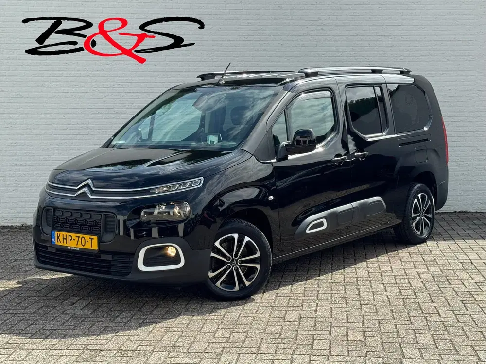 Citroën Berlingo Citroen Berlingo XL 1.2 PureTech Shine 7p uit 2019