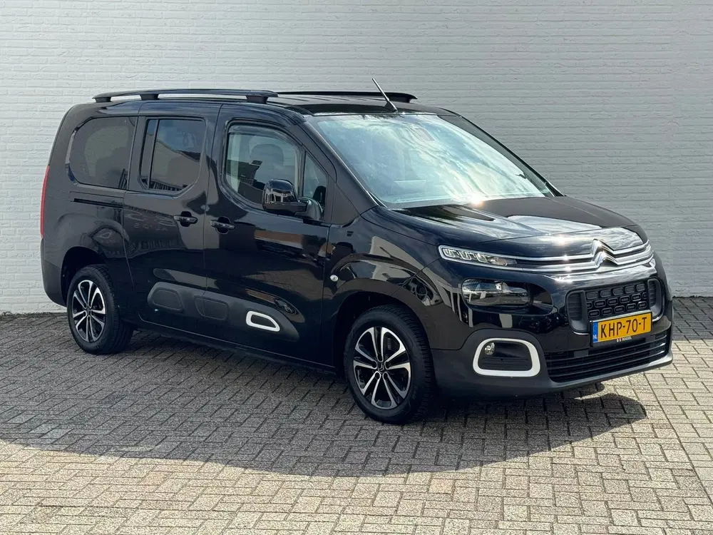 Citroën Berlingo Citroen Berlingo XL 1.2 PureTech Shine 7p uit 2019, foto 12