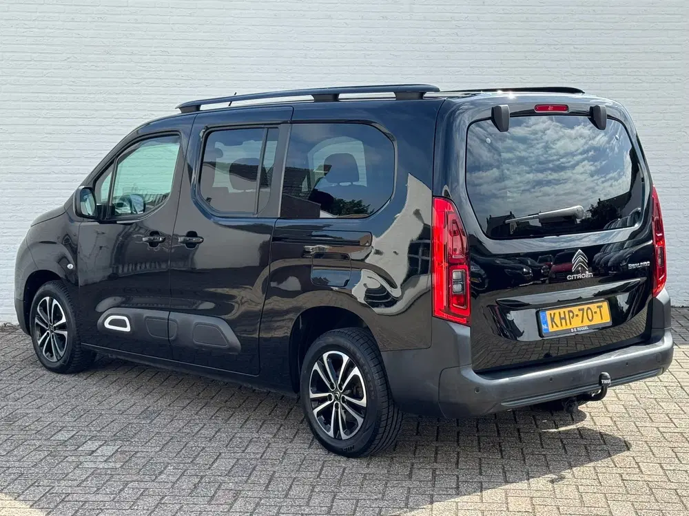 Citroën Berlingo Citroen Berlingo XL 1.2 PureTech Shine 7p uit 2019, foto 15
