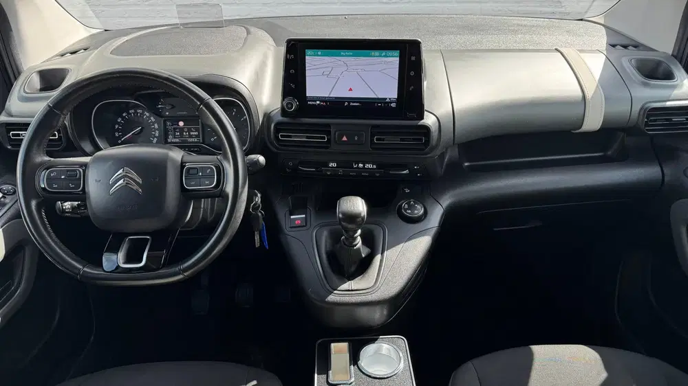 Citroën Berlingo Citroen Berlingo XL 1.2 PureTech Shine 7p uit 2019, foto 4